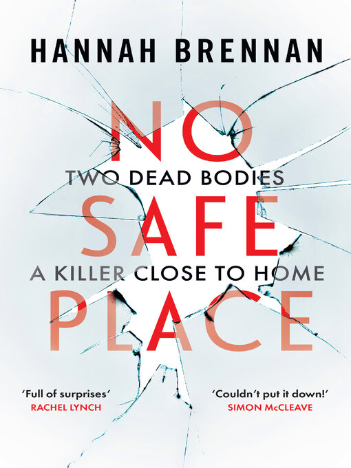 Cover image for No Safe Place